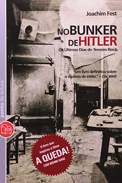 Livro No Bunker De Hitler - Resumo, Resenha, PDF, etc.