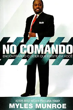 Livro No Comando - Resumo, Resenha, PDF, etc.
