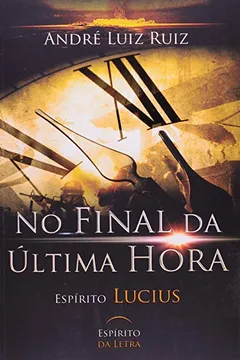 Livro No Final Da Ultima Hora - Resumo, Resenha, PDF, etc.