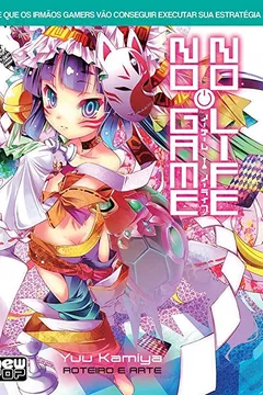 Livro No Game, no Life - Livro 8 - Resumo, Resenha, PDF, etc.