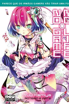 Livro No Game no Life - Livro 9 - Resumo, Resenha, PDF, etc.