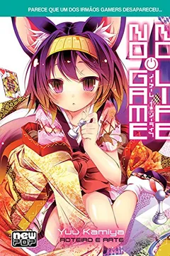 Livro No Game. No Life. Novel - Volume 3 - Resumo, Resenha, PDF, etc.