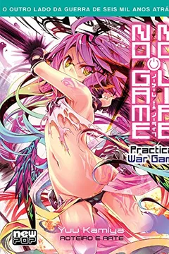 Livro No Game No Life: Practical War Game (Capa Limitada) - Resumo, Resenha, PDF, etc.