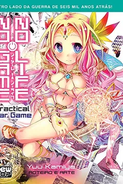 Livro No Game no Life. Practical War Game - Resumo, Resenha, PDF, etc.