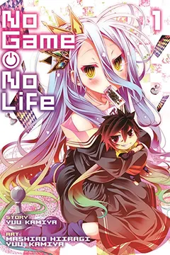 Livro No Game, No Life Vol. 1 - Resumo, Resenha, PDF, etc.
