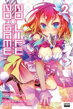 Livro No Game no Life - Volume 2 - Resumo, Resenha, PDF, etc.