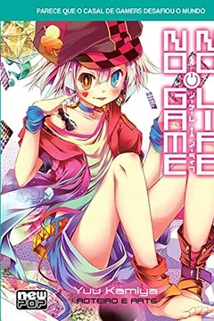 Livro No Game, no Life - Volume 6 - Resumo, Resenha, PDF, etc.