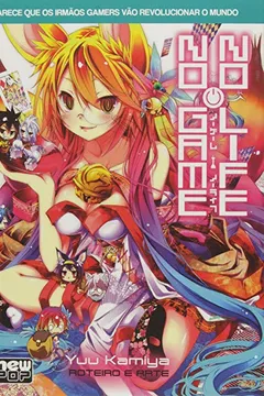 Livro No Game no Life - Volume 7 - Resumo, Resenha, PDF, etc.