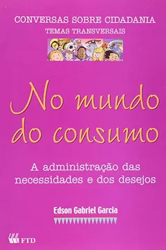 Livro No Mundo Do Consumo - Resumo, Resenha, PDF, etc.