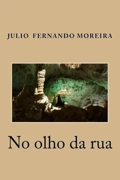 Capa do livro No Olho Da Rua