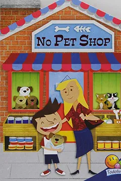 Livro No Pet Shop - Coleção Dias de Aventuras - Resumo, Resenha, PDF, etc.