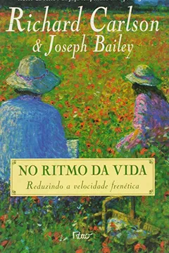 Livro No Ritmo da Vida - Resumo, Resenha, PDF, etc.
