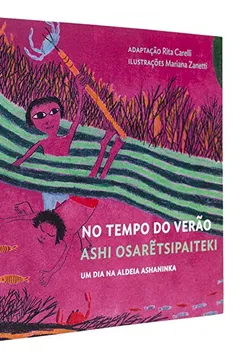 Livro No Tempo do Verão - Resumo, Resenha, PDF, etc.