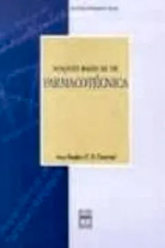 Livro Noções Basicas De Farmacotecnica - Resumo, Resenha, PDF, etc.