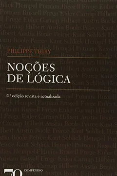 Livro Noções de Lógica - Resumo, Resenha, PDF, etc.