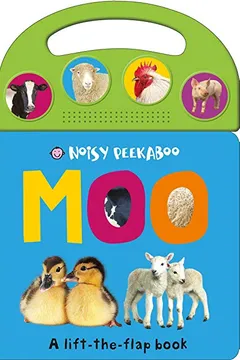 Livro Noisy Peekaboo: Moo - Resumo, Resenha, PDF, etc.