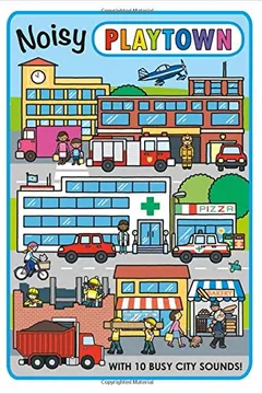 Livro Noisy Playtown - Resumo, Resenha, PDF, etc.