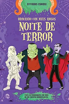 Livro Noite De Terror. Brincando Com Meus Amigos - Resumo, Resenha, PDF, etc.
