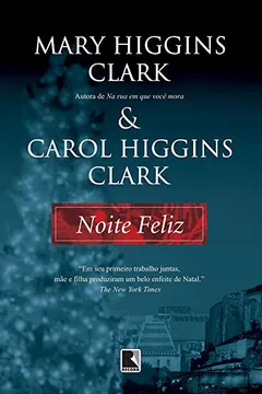 Livro Noite Feliz - Resumo, Resenha, PDF, etc.