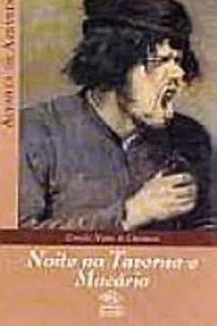 Capa do livro Noite Na Taverna E Macario