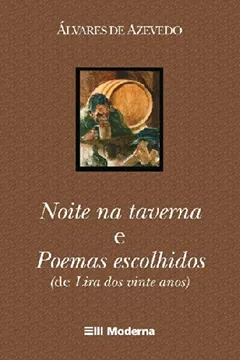 Capa do livro Noite Na Taverna E Poemas
