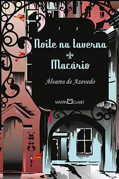 Livro Noite na Taverna. Macário - Resumo, Resenha, PDF, etc.