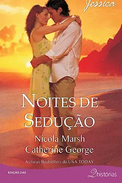 Livro Noites de Sedução - Coleção Harlequin Jessica. Número 242 - Resumo, Resenha, PDF, etc.