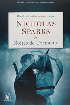 Livro Noites de Tormenta - Resumo, Resenha, PDF, etc.