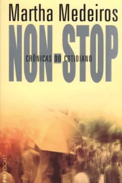 Livro Non-Stop - Coleção L&PM Pocket - Resumo, Resenha, PDF, etc.