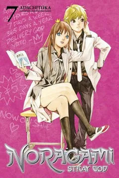 Livro Noragami: Stray God 7 - Resumo, Resenha, PDF, etc.