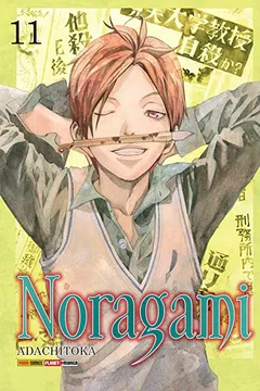 Livro Noragami - Volume 11 - Resumo, Resenha, PDF, etc.