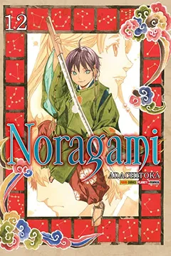 Livro Noragami - Volume 12 - Resumo, Resenha, PDF, etc.