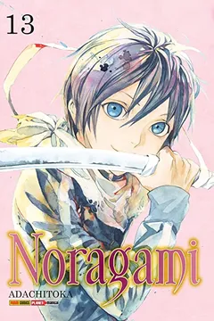 Livro Noragami  - Volume  13 - Resumo, Resenha, PDF, etc.