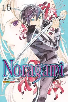 Livro Noragami - Volume 15 - Resumo, Resenha, PDF, etc.