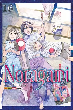 Livro Noragami - Volume 16 - Resumo, Resenha, PDF, etc.