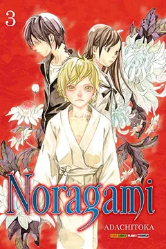 Livro Noragami - Volume 3 - Resumo, Resenha, PDF, etc.