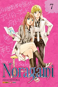 Livro Noragami - Volume 7 - Resumo, Resenha, PDF, etc.