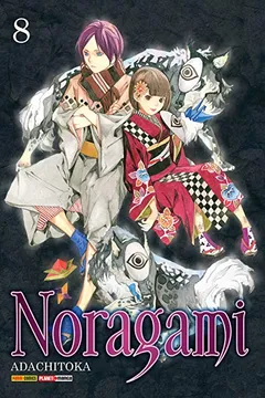 Livro Noragami - Volume 8 - Resumo, Resenha, PDF, etc.
