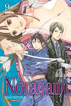 Livro Noragami - Volume 9 - Resumo, Resenha, PDF, etc.