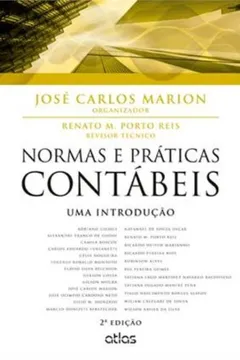 Livro Normas e Práticas Contábeis. Uma Introdução - Resumo, Resenha, PDF, etc.