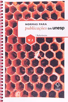 Livro Normas Para Publicações da UNESP - Volume 1 - Resumo, Resenha, PDF, etc.