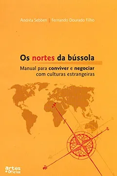 Capa do livro Nortes Da Bussola, Os