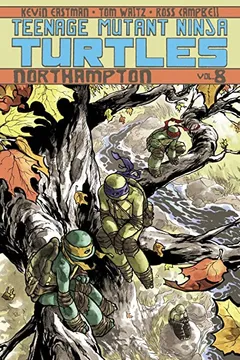 Capa do livro Northampton