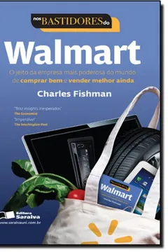 Livro Nos Bastidores do Walmart - Resumo, Resenha, PDF, etc.