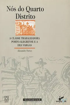 Capa do livro Nos Do Quarto Distrito