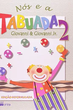 Livro Nos E A Tabuada - 2. Serie - Edicao Reformulada - Resumo, Resenha, PDF, etc.