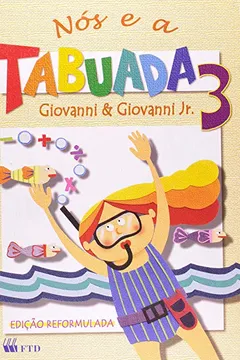 Livro Nós E A Tabuada 3 - Resumo, Resenha, PDF, etc.
