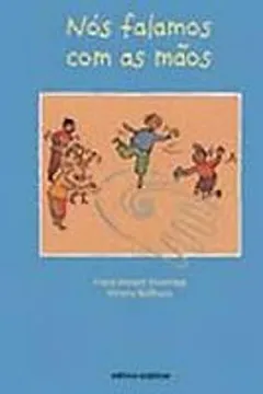 Capa do livro Nós Falamos com as Mãos - Volume 2