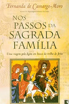 Capa do livro Nos Passos Da Sagrada Família