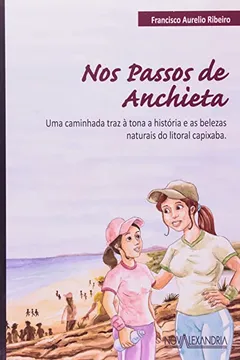 Capa do livro Nos Passos De Anchieta